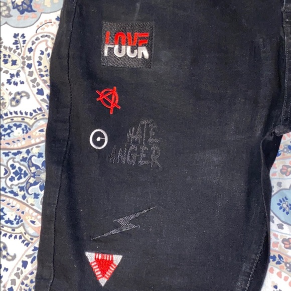 Gently used men’s jeans - Picture 5 of 5